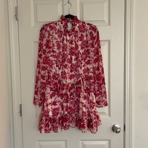 NastyGal dress in UK size 8 (fits like a small)